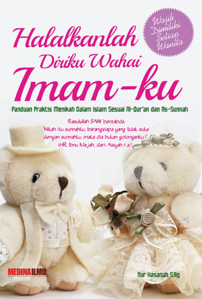 Halalkan Diriku Wahai Imam-ku