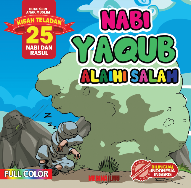 Nabi Yaqub as